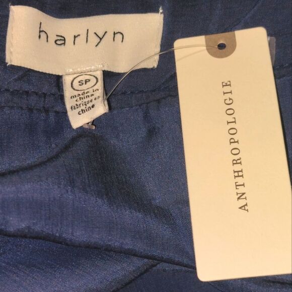 Anthropologie Harlyn Parfait Colorblock Knee-Length Pencil Skirt Size S NWT - Picture 12 of 12